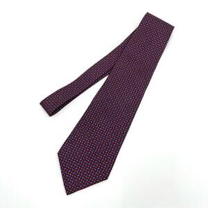 Vintage Christian Dior Silk Tie